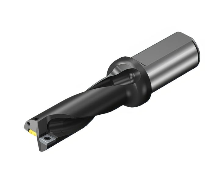 Сверло для коротких отверстий Sandvik 880-D1900L25-02