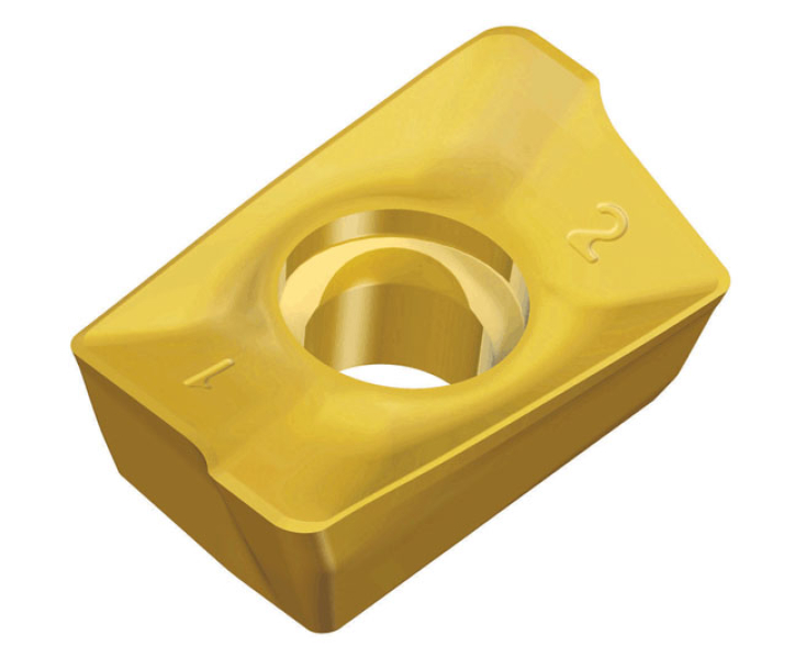 Пластина Sandvik APKT 120416R-EM TT7080