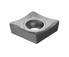 Пластина Sandvik CCGX 120404 AL H10