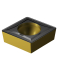 Пластина Sandvik CCMT 09 T3 04-UR 4325
