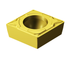 Пластина Sandvik CCMT 120404 MF 1025