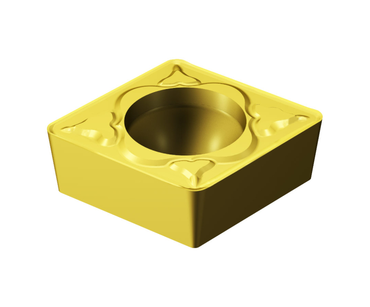 Пластина Sandvik CCMT 12 04 04-MM 2025