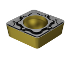 Пластина Sandvik CCMT 120404 WM 4315