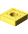 Пластина Sandvik CNMG 120408 MR 1435