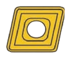 Пластина Sandvik CNMG 120408 35