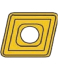 Пластина Sandvik CNMG 120408 35