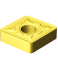Пластина Sandvik CNMG 160612 MR 2025