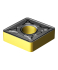 Пластина Sandvik CNMG 160612 PR 4325