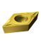 Пластина Sandvik DCGT 11T301 UM 2035