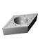 Пластина Sandvik DCMT 070204 KM H13A