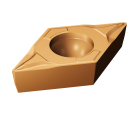 Односторонняя пластина Sandvik DCMT 07 02 04-MF 1125