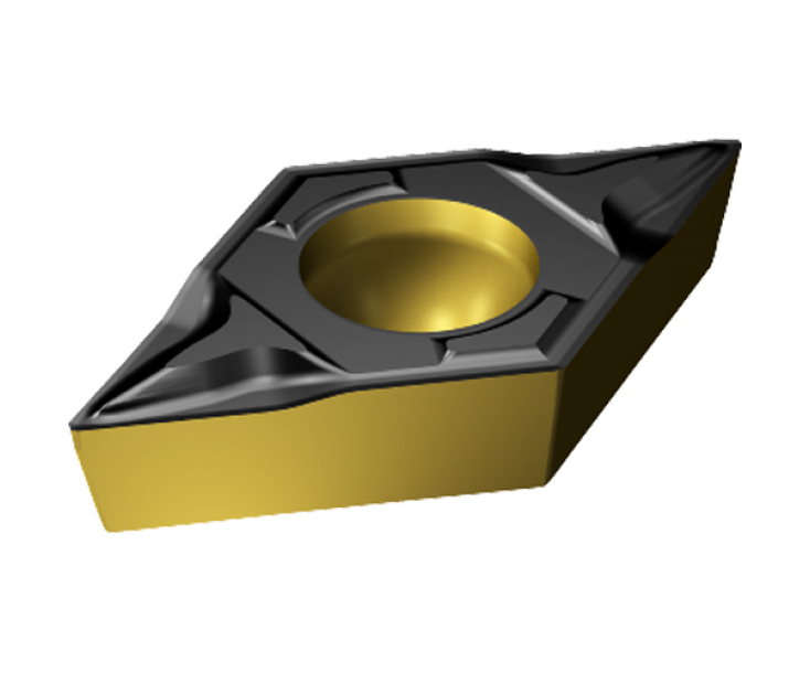 Односторонняя пластина Sandvik DCMT 11 T3 08-PF 4225