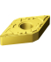 Пластина Sandvik DNMG 150604 MF 2025