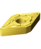 Пластина Sandvik DNMG 150608 MR 2015