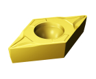 Пластина Sandvik DPMT 070204 KF 3005