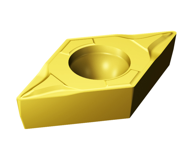 Пластина Sandvik DPMT 070204 KF 3005