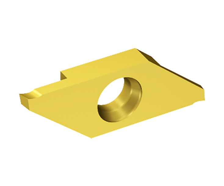 Пластина Sandvik MACL 3 070-N 1025