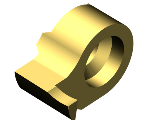 Твёрдосплавная головка  для обработки торцевых канавок Sandvik MB-09FA150-02-14L 1025