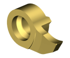 Головка для сверла Sandvik MB-11G250-02-20R 1025