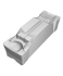 Пластина Sandvik N123G2-0300-0003-GM H13A