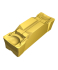 Пластина Sandvik N123H2-0400-0003-GM 2135