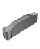 Пластина Sandvik N123L1-0800-RM H13A