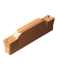 Пластина Sandvik N123L2-0800-0008-TM 1125