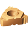 Пластина Sandvik R166.0L-16MM02-150 1020