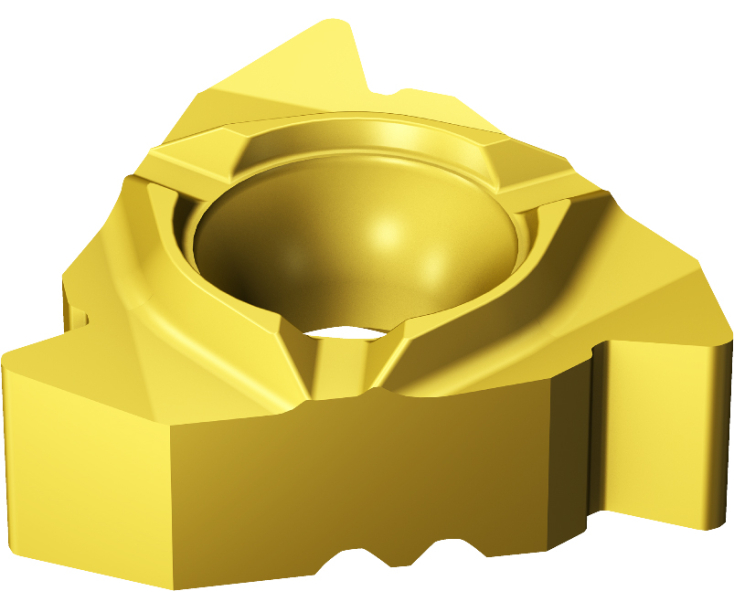 Пластина Sandvik R166.0L-22MM01-600 1020