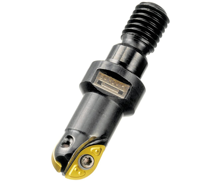 Фреза со сферическим концом для съема больших объёмов металла Sandvik R216-10T08