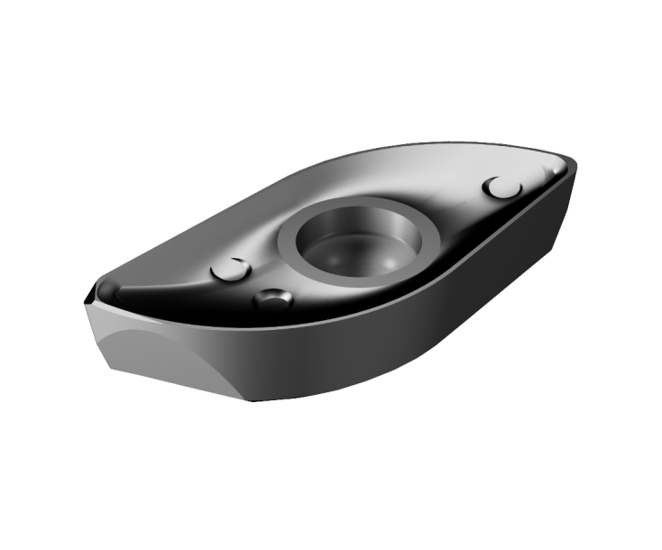 Пластина Sandvik R216-1603M-M 1010
