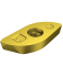 Пластина Sandvik R216-2504E-M 1025
