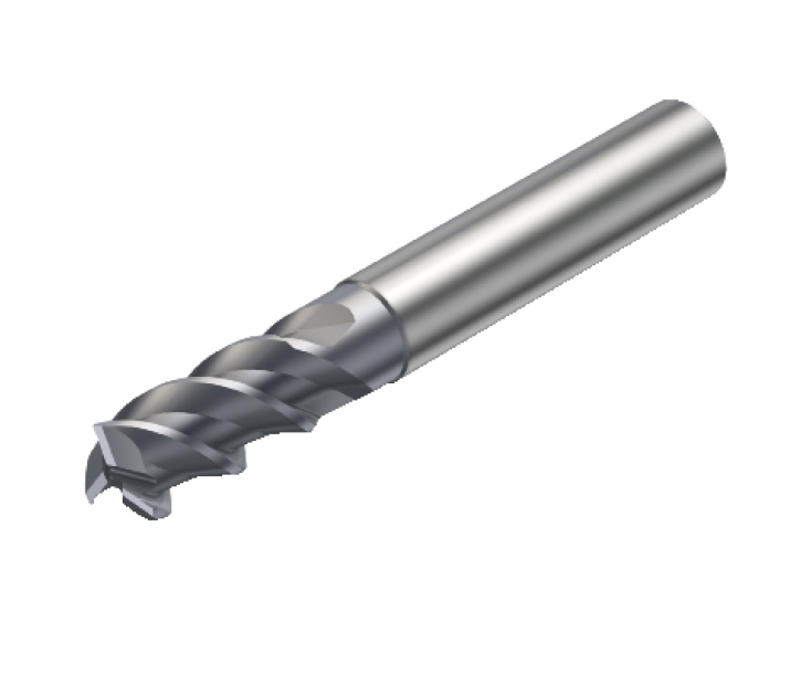 Концевая фреза для черновой и получистовой обработки Sandvik R216.33-20045-CC42P 1640