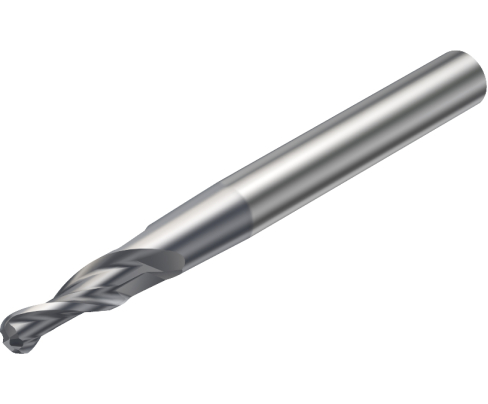 Цельнотвёрдосплавная концевая сферическая фреза Sandvik R216.53-04040RAL40G 1620