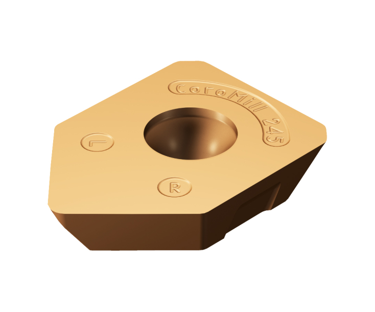 Пластина Sandvik R245-12 T3 E-W 1030