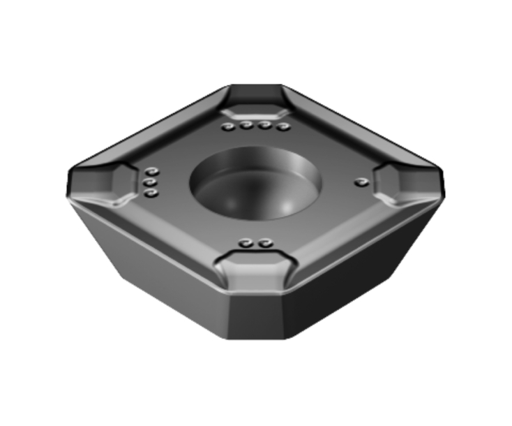 Пластина Sandvik R245-12 T3 K-MM 1040