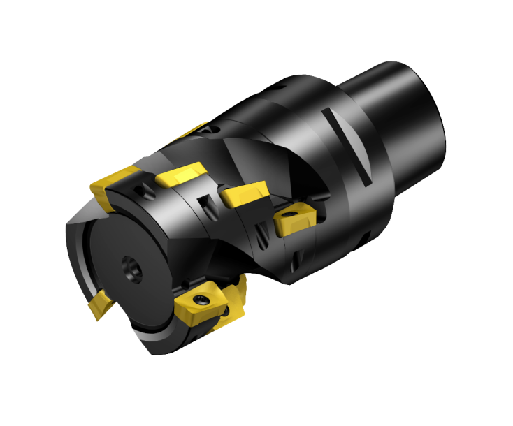Пластина Sandvik R390-044C4-45M