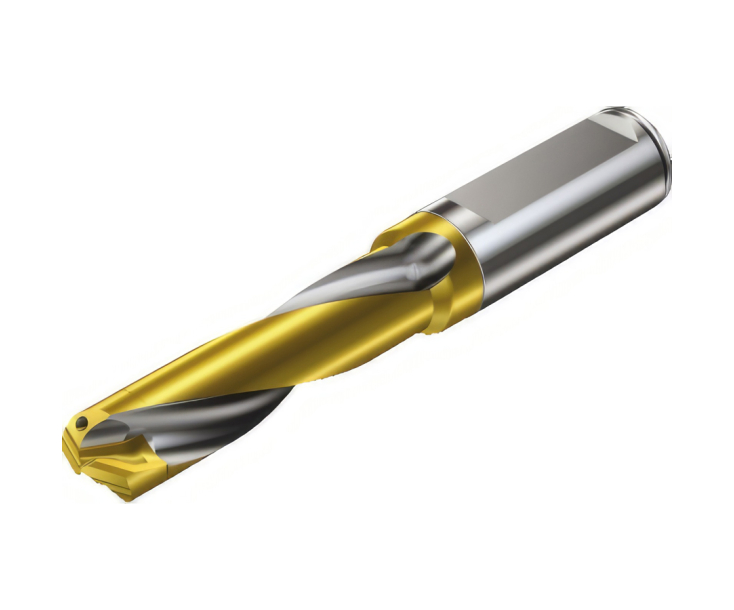 Свёрла Coromant Delta с напаянной твёрдосплавной пластиной Sandvik R411.5-22534D22.50 P20