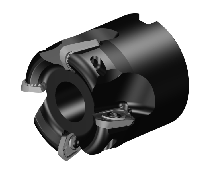 Пластина Sandvik R790-050Q22S1-16H