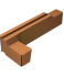 Пластина Sandvik RG123H1-0400-0004-GS 1115