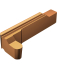 Пластина Sandvik RG123H1-0400-0020-RS 1115