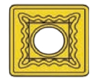 Пластина Sandvik SNMG 190616 49 CT35M