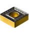 Пластина Sandvik SNMM 250724 HR 4235