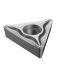 Пластина Sandvik TCGT 110208 UM H13A