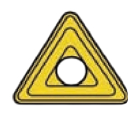 Пластина Sandvik TNMM 160412 CT35M