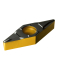 Пластина Sandvik VBMT 110308 PF 4225