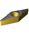 Пластина Sandvik VBMT 160404 MF 2220