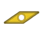 Пластина Sandvik VBMT 160408 H TK25