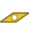 Пластина Sandvik VBMT 160408 H TK25