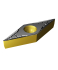 Пластина Sandvik VBMT 160412 PM 4325